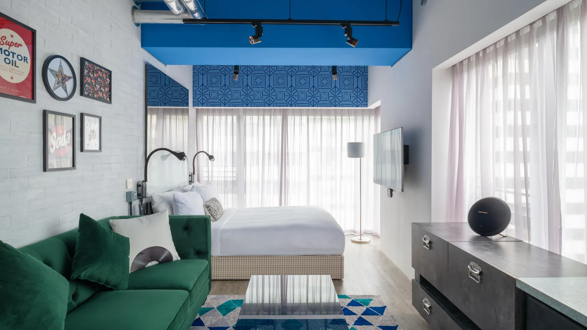 Southside By Ovolo Hotel Hong Kong 4*,