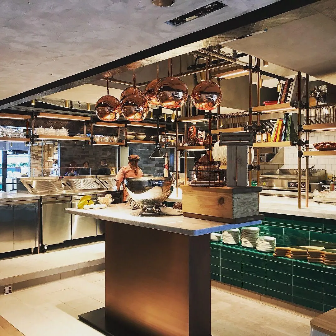 ****  Southside By Ovolo Hotel Hong Kong China