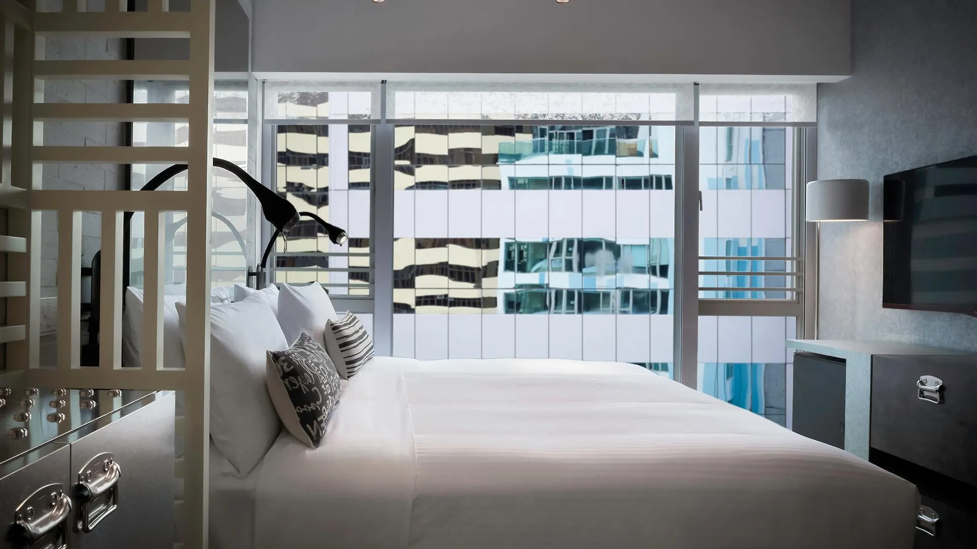Southside By Ovolo Hotel Hong Kong 4*,