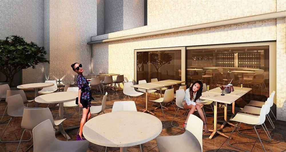 ****  Southside By Ovolo Hotel Hong Kong China