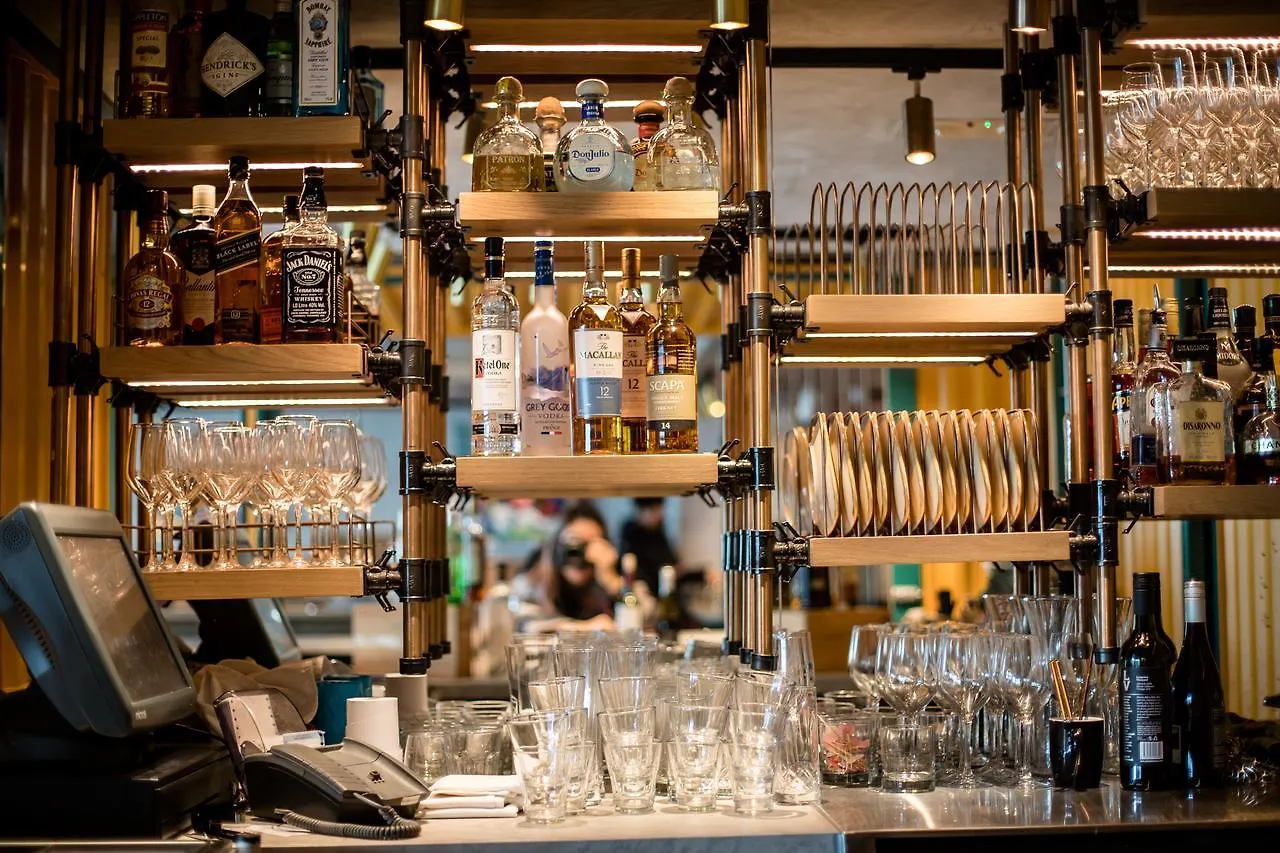 ****  Southside By Ovolo Hotel Hong Kong China