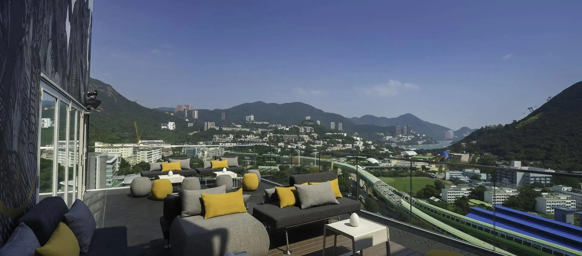 Southside By Ovolo Hotel Hong Kong China