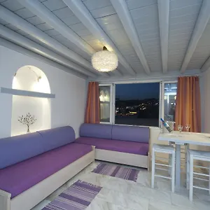  Apartamento Mykonos Marina Grecia