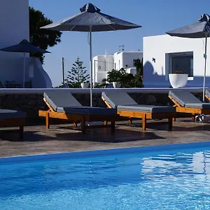  Apartamento Casa Nostra Mykonos Boutique Rooms&studios Grecia