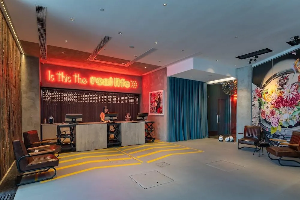 Southside By Ovolo Hotel Hong Kong