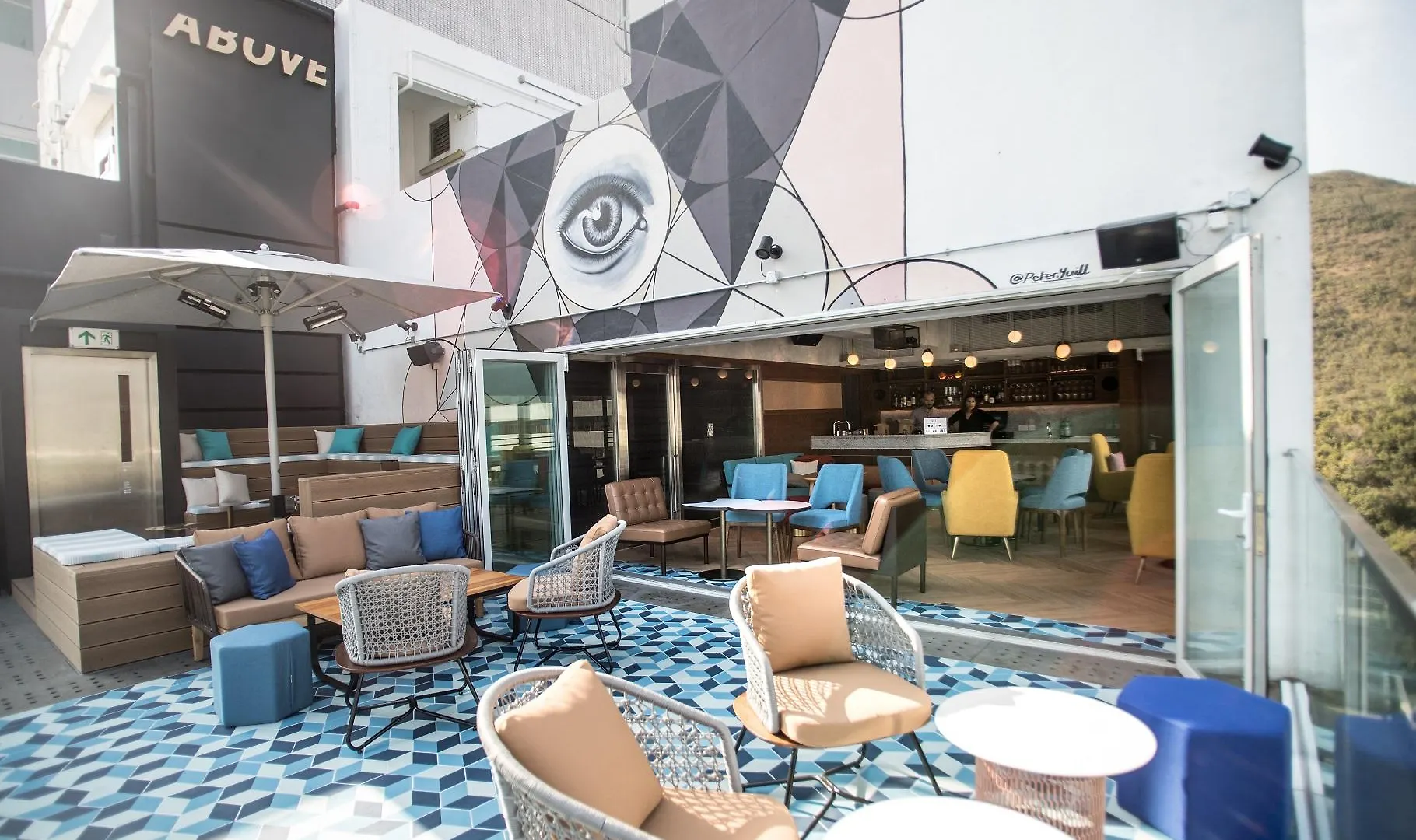 Southside By Ovolo Hotel Hong Kong 4*,