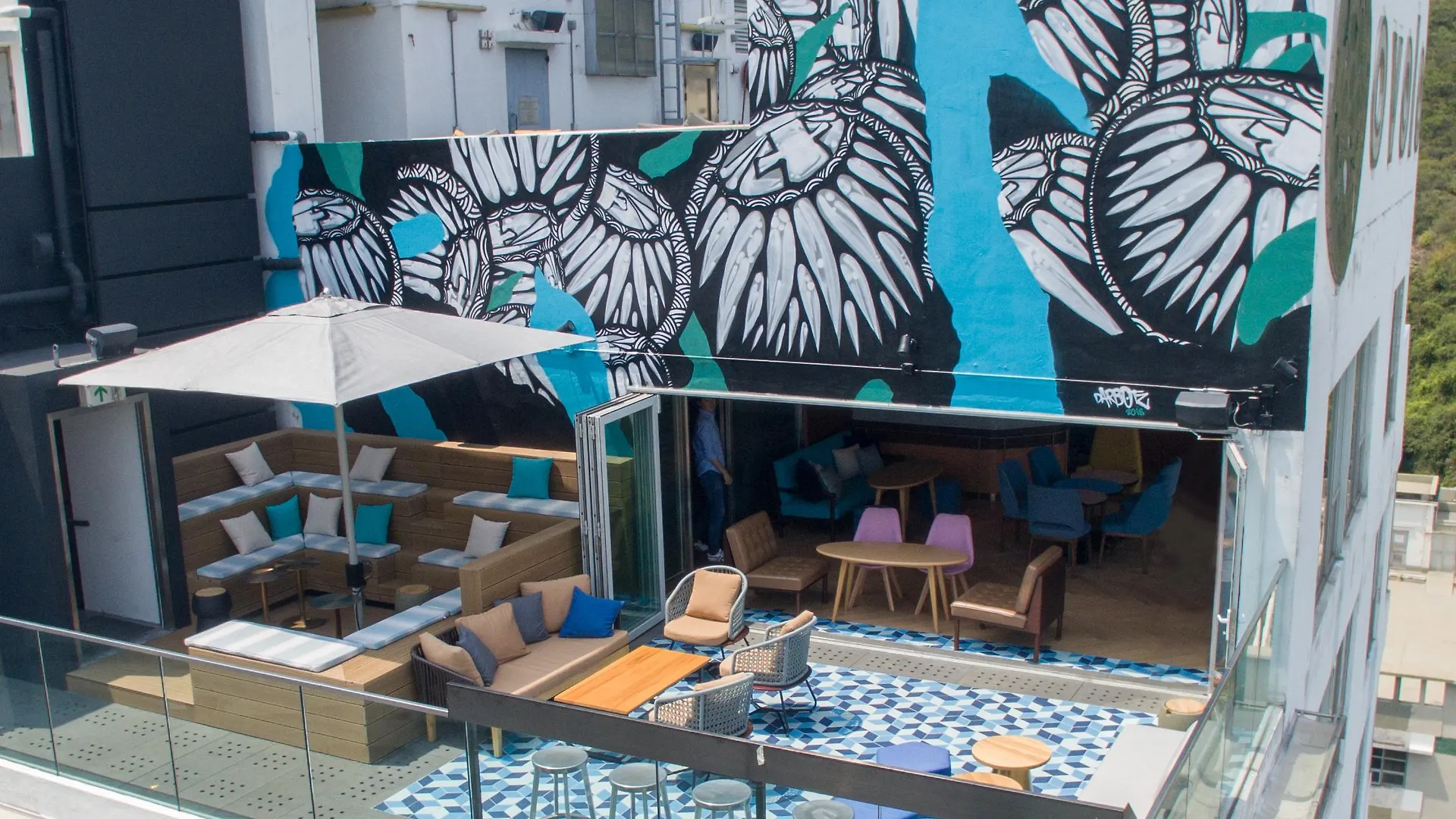 Southside By Ovolo Hotel Hong Kong