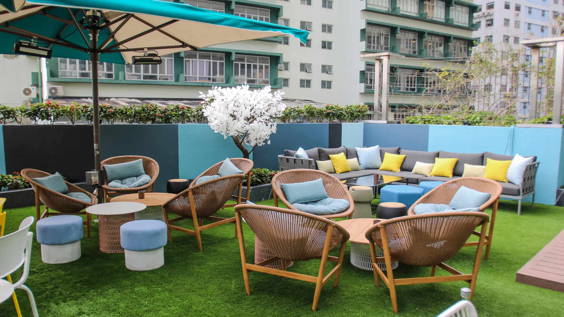 Southside By Ovolo Hotel Hong Kong