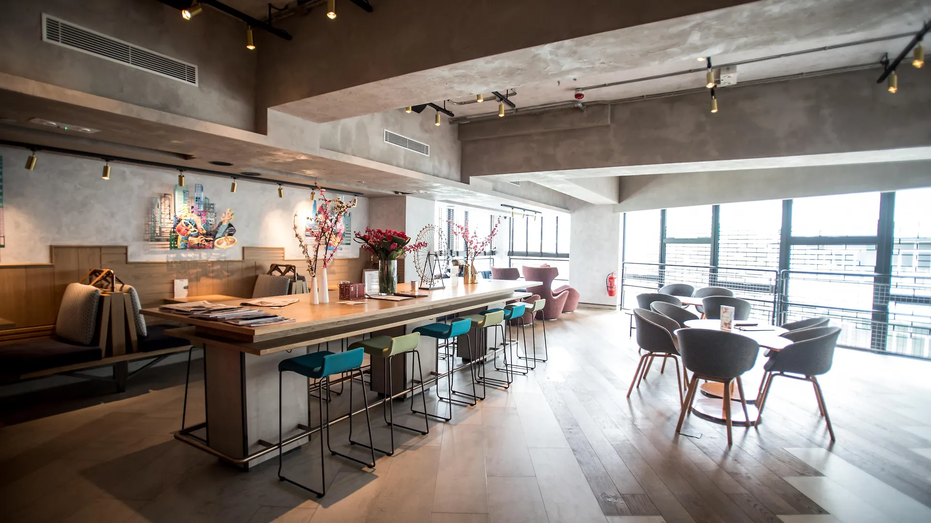 Southside By Ovolo Hotel Hong Kong 4*,  China