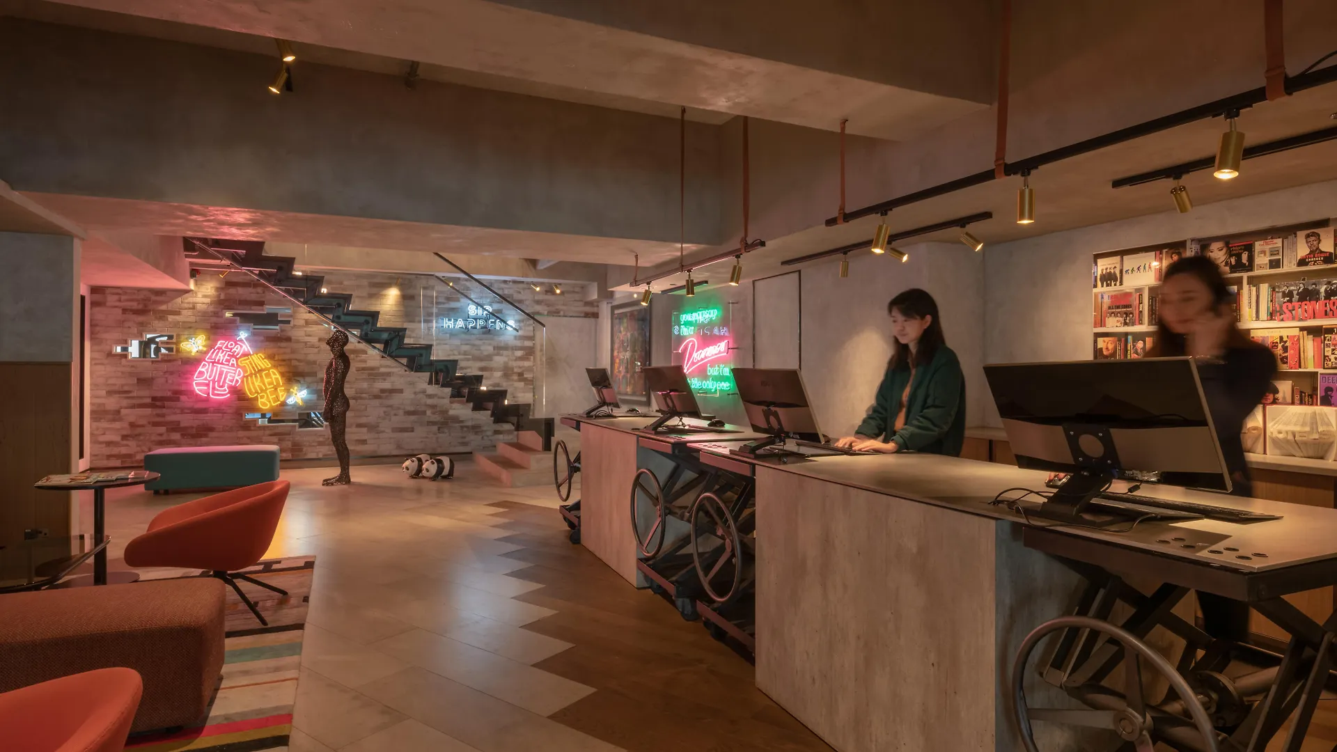 Southside By Ovolo Hotel Hong Kong