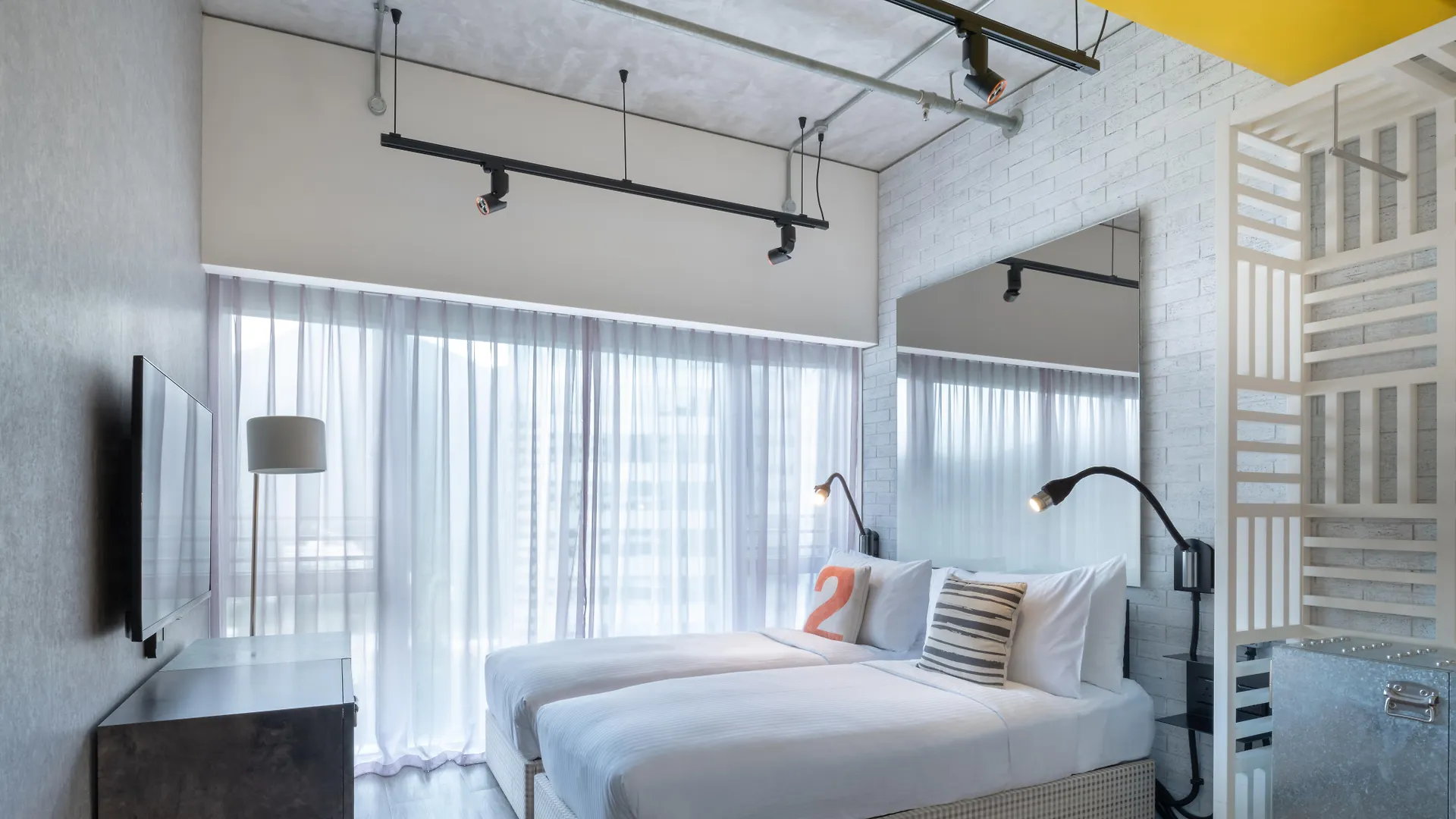 ****  Southside By Ovolo Hotel Hong Kong China