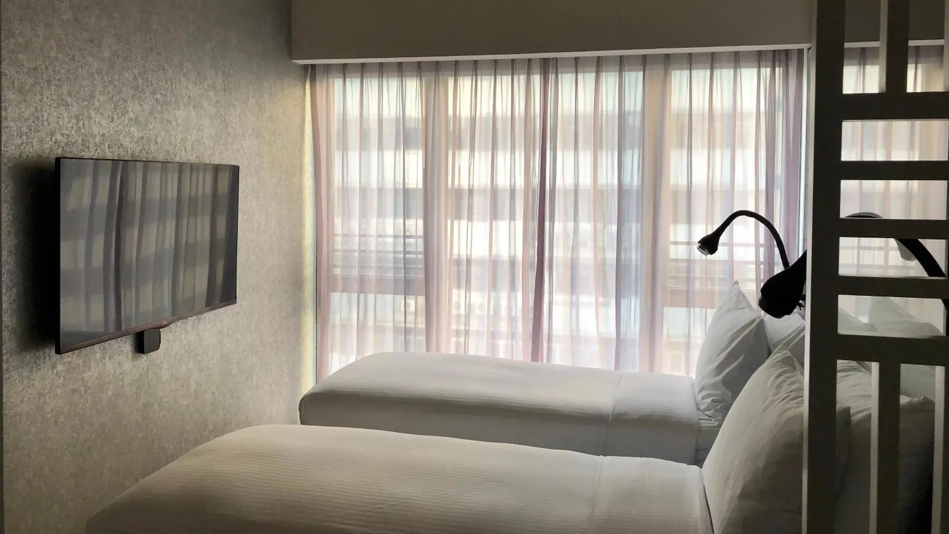 Southside By Ovolo Hotel Hong Kong 4*,