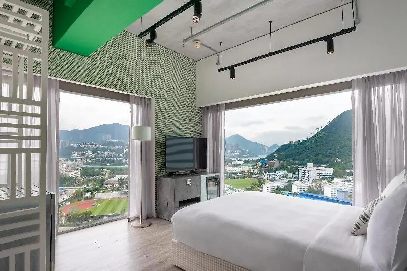 Southside By Ovolo Hotel Hong Kong 4*,  China