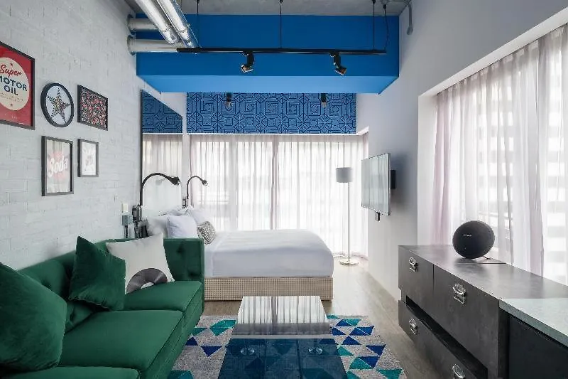 Southside By Ovolo Hotel Hong Kong