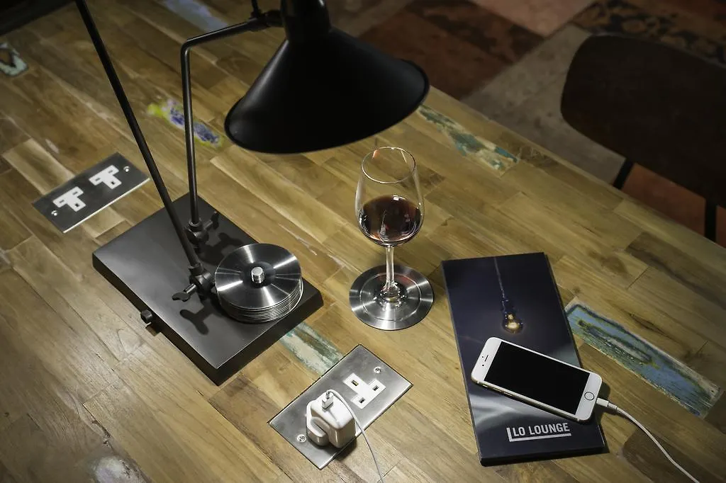 Southside By Ovolo Hotel Hong Kong