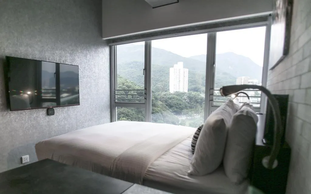 Southside By Ovolo Hotel Hong Kong 4*,  China