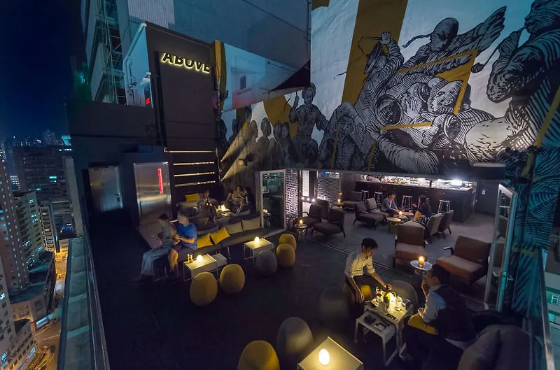 Southside By Ovolo Hotel Hong Kong