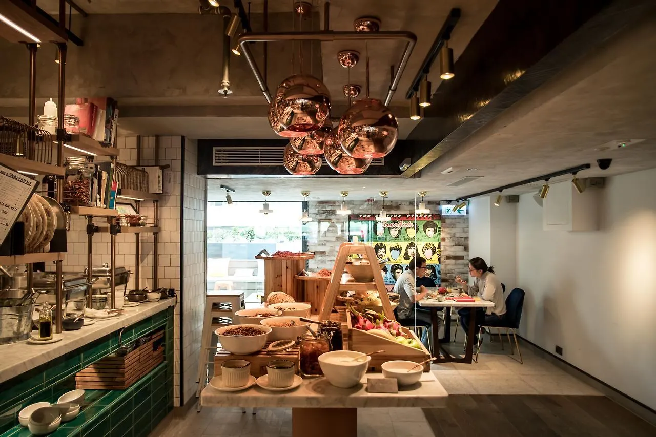 Southside By Ovolo Hotel Hong Kong China