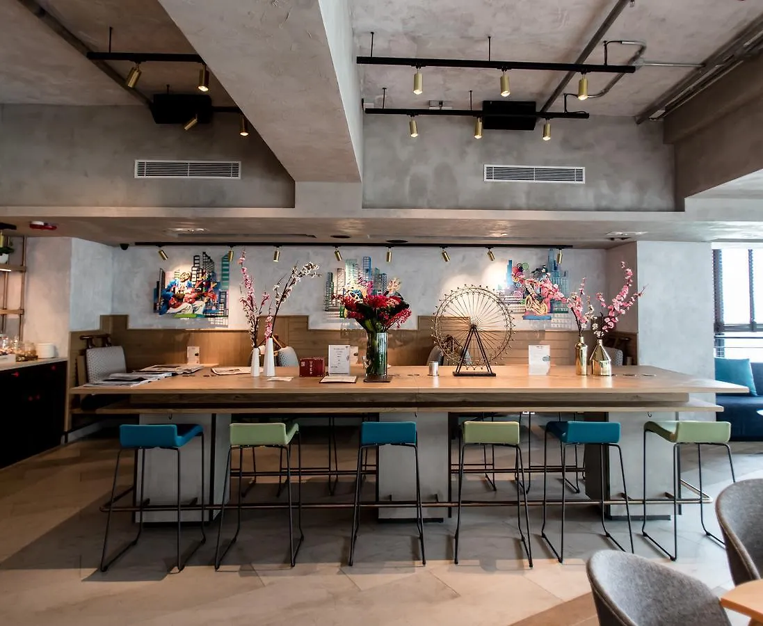 Southside By Ovolo Hotel Hong Kong China