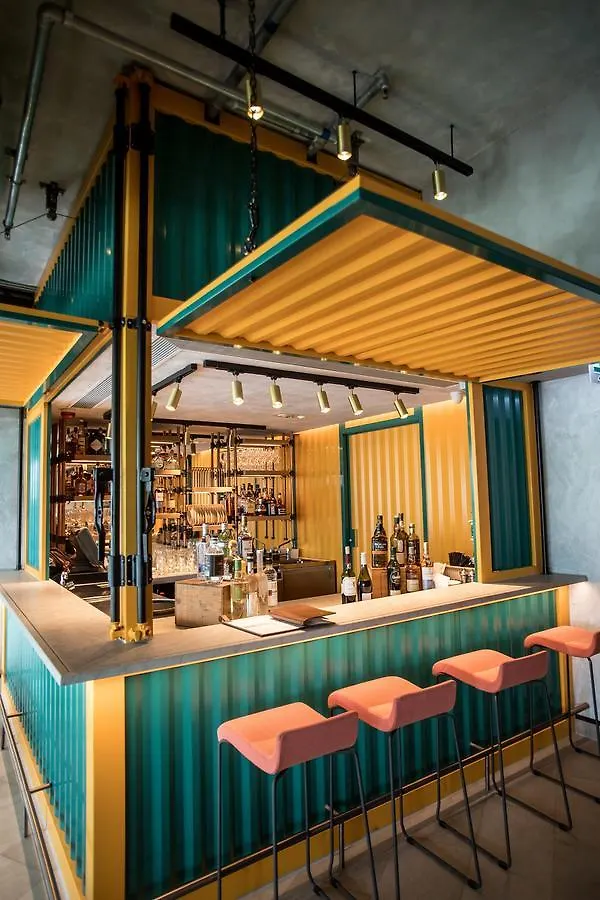Southside By Ovolo Hotel Hong Kong