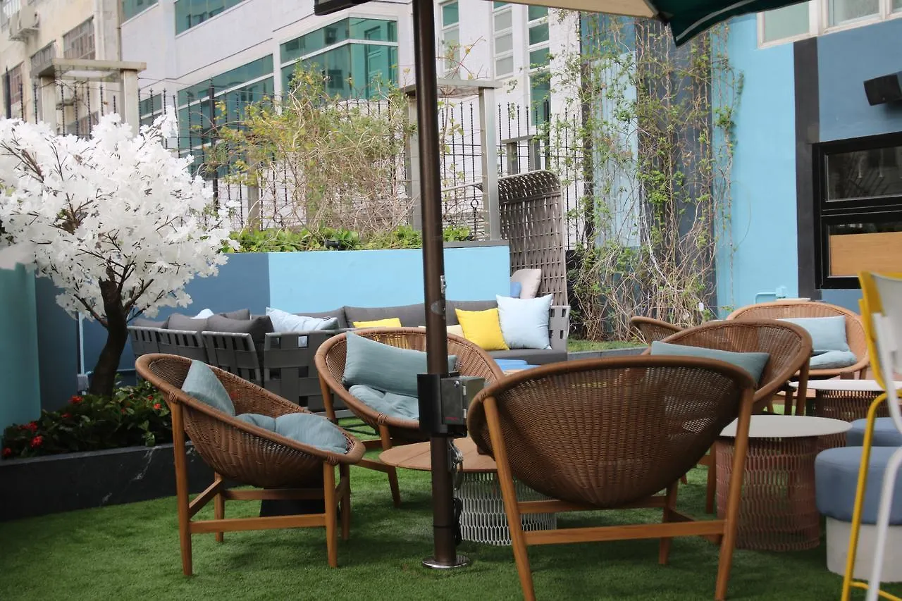 Southside By Ovolo Hotel Hong Kong 4*,
