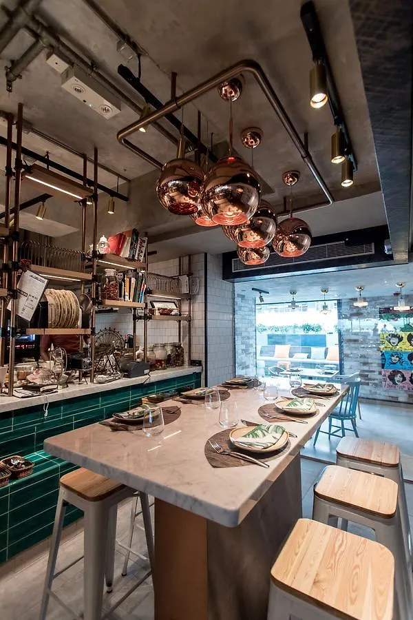 Southside By Ovolo Hotel Hong Kong China