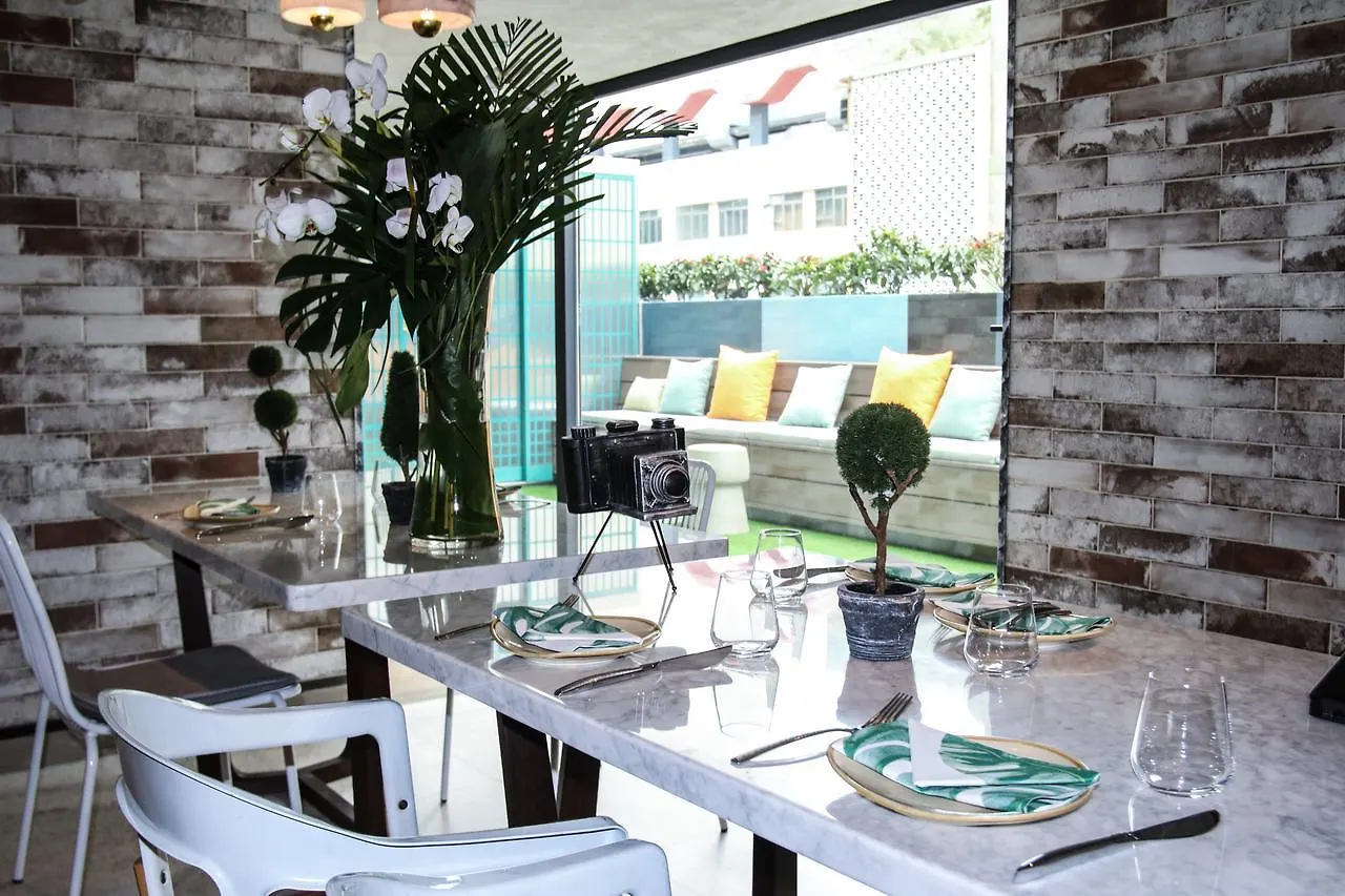 Southside By Ovolo Hotel Hong Kong