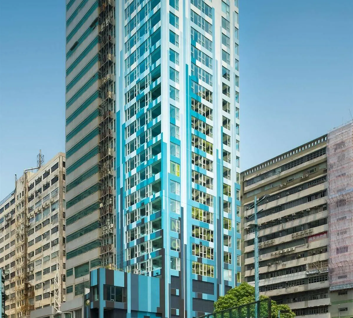 Southside By Ovolo Hotel Hong Kong 4*,