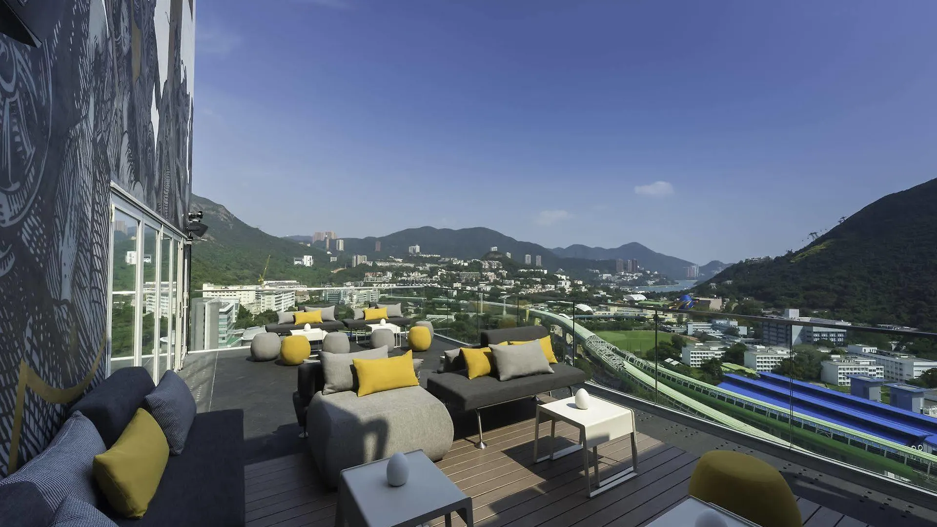 Southside By Ovolo Hotel Hong Kong