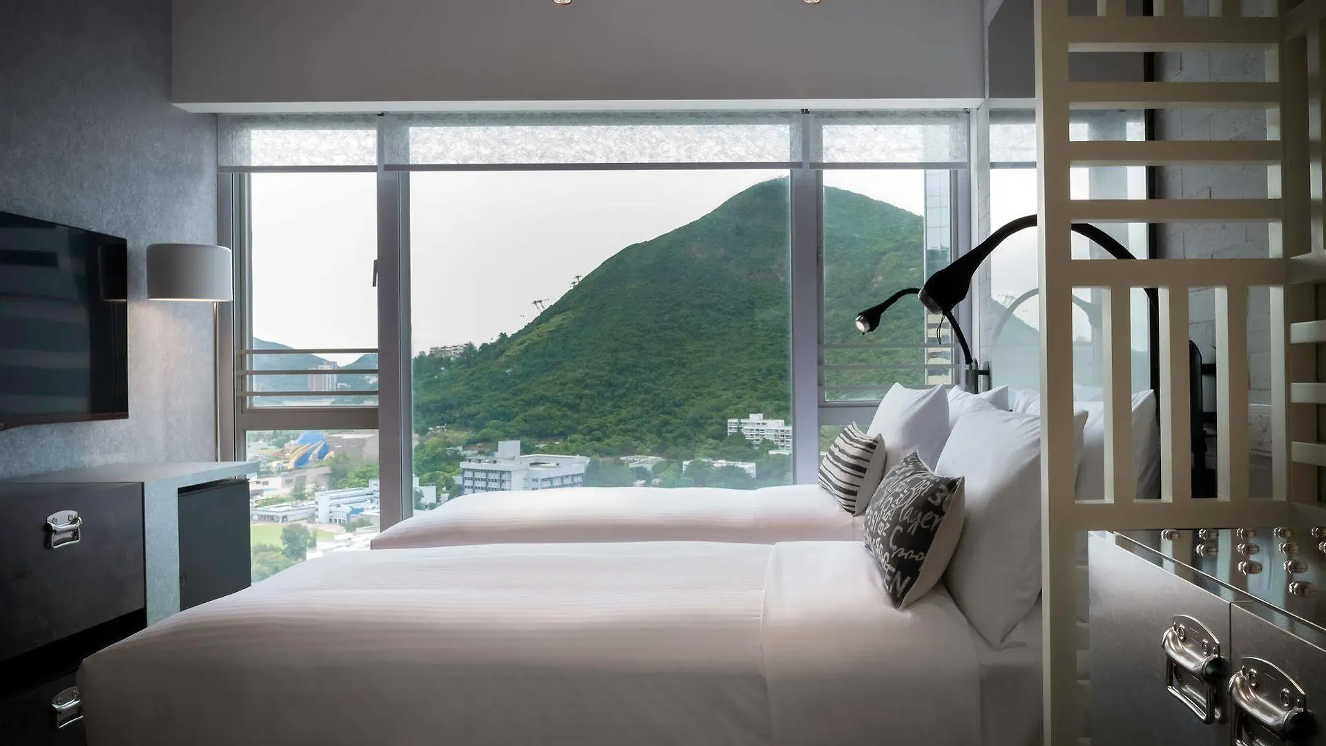 Southside By Ovolo Hotel Hong Kong 4*,