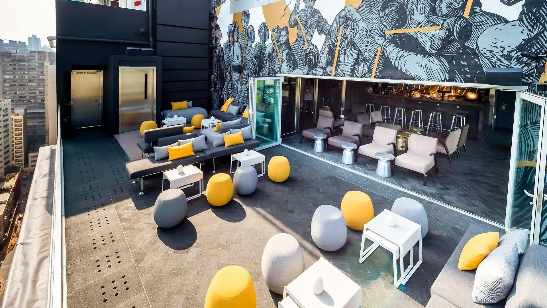 ****  Hotel Southside By Ovolo Hongkong Čína