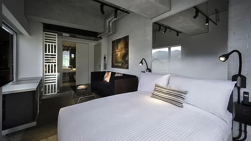 Southside By Ovolo Hotel Hong Kong China