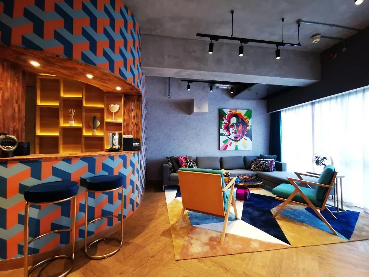 Hotel Southside By Ovolo Hongkong