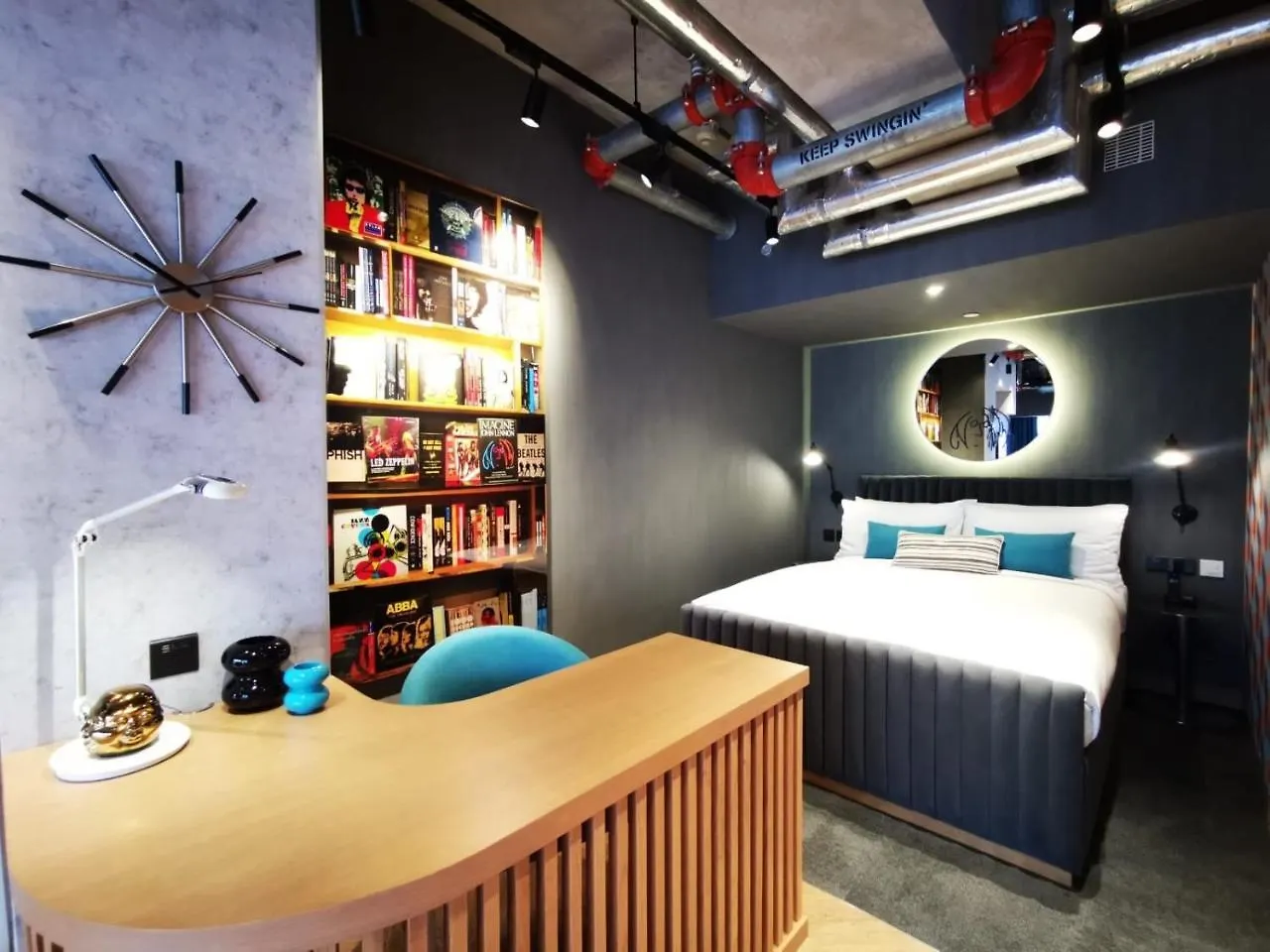 Southside By Ovolo Hotel Hong Kong China