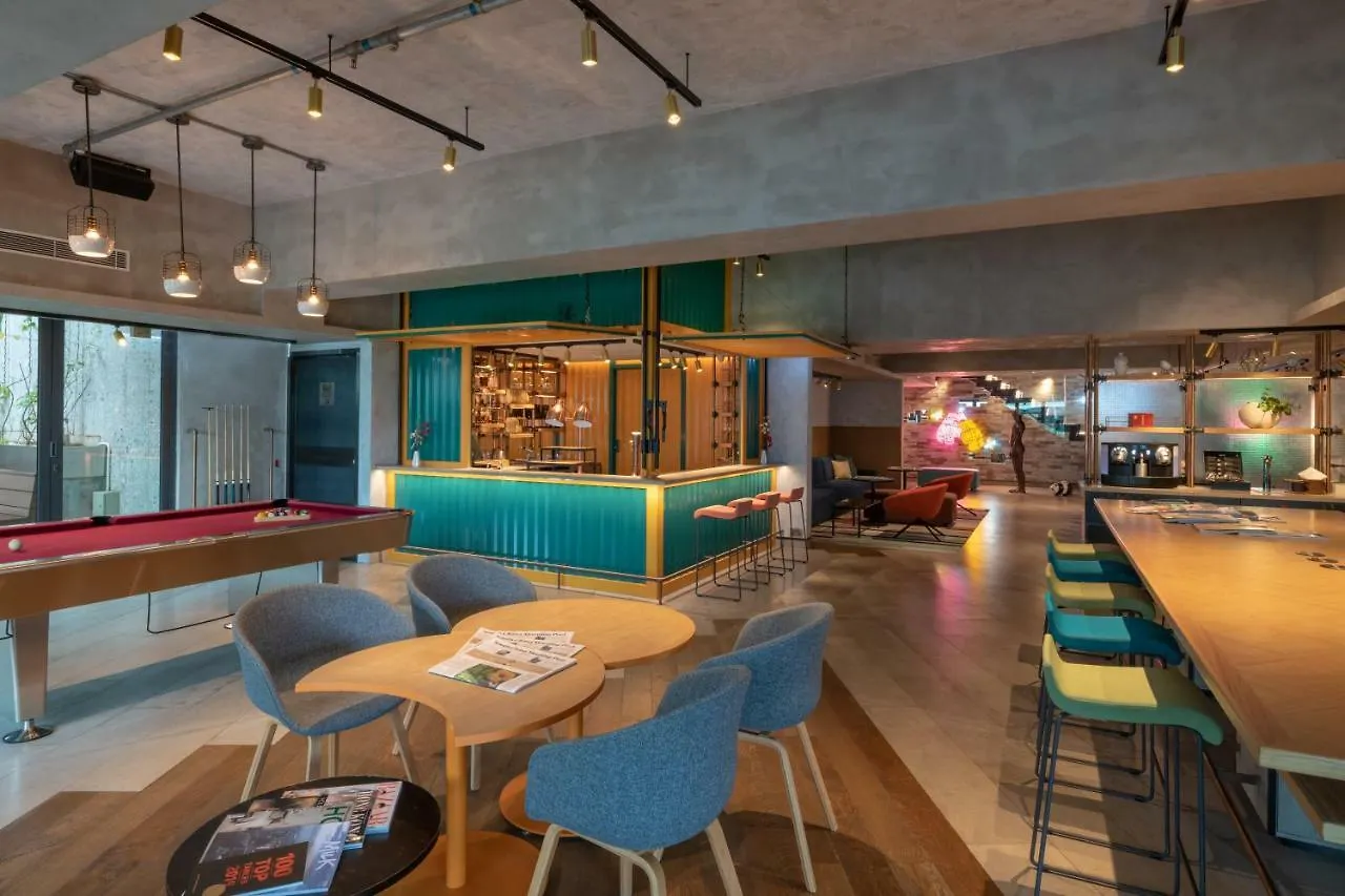 Southside By Ovolo Hotel Hong Kong