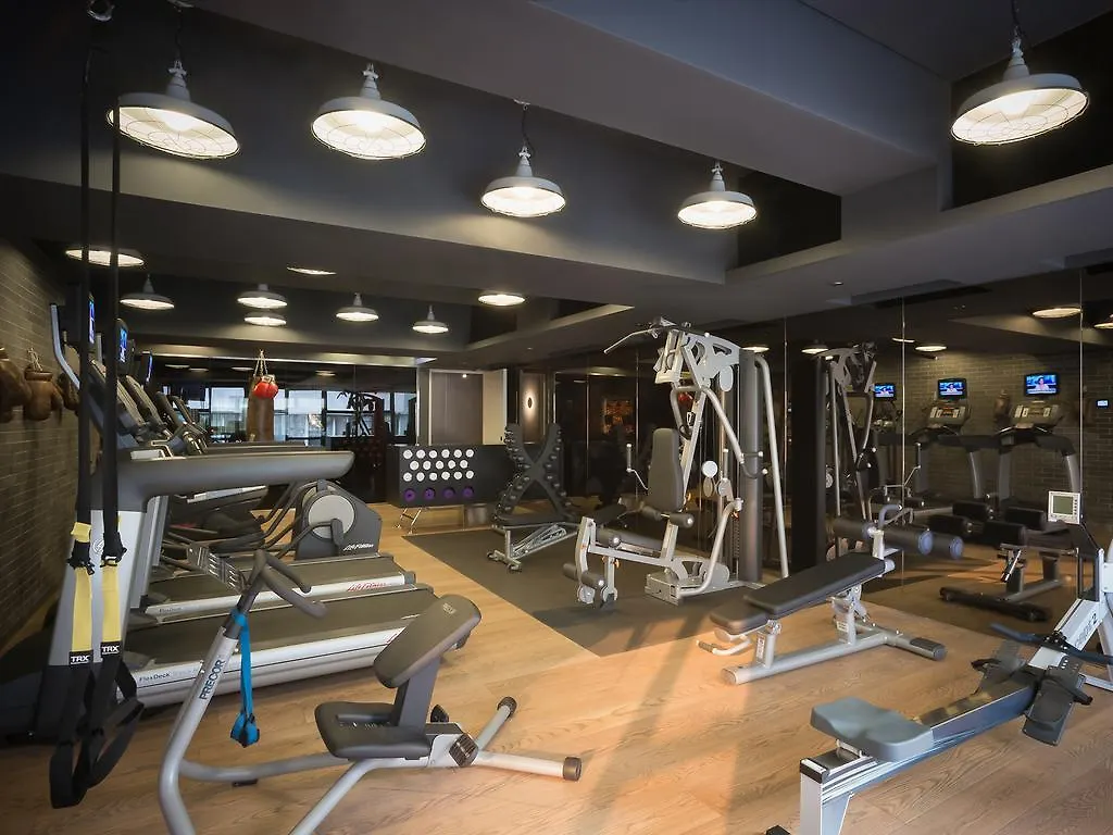 Southside By Ovolo Hotel Hongkong 4*,  China