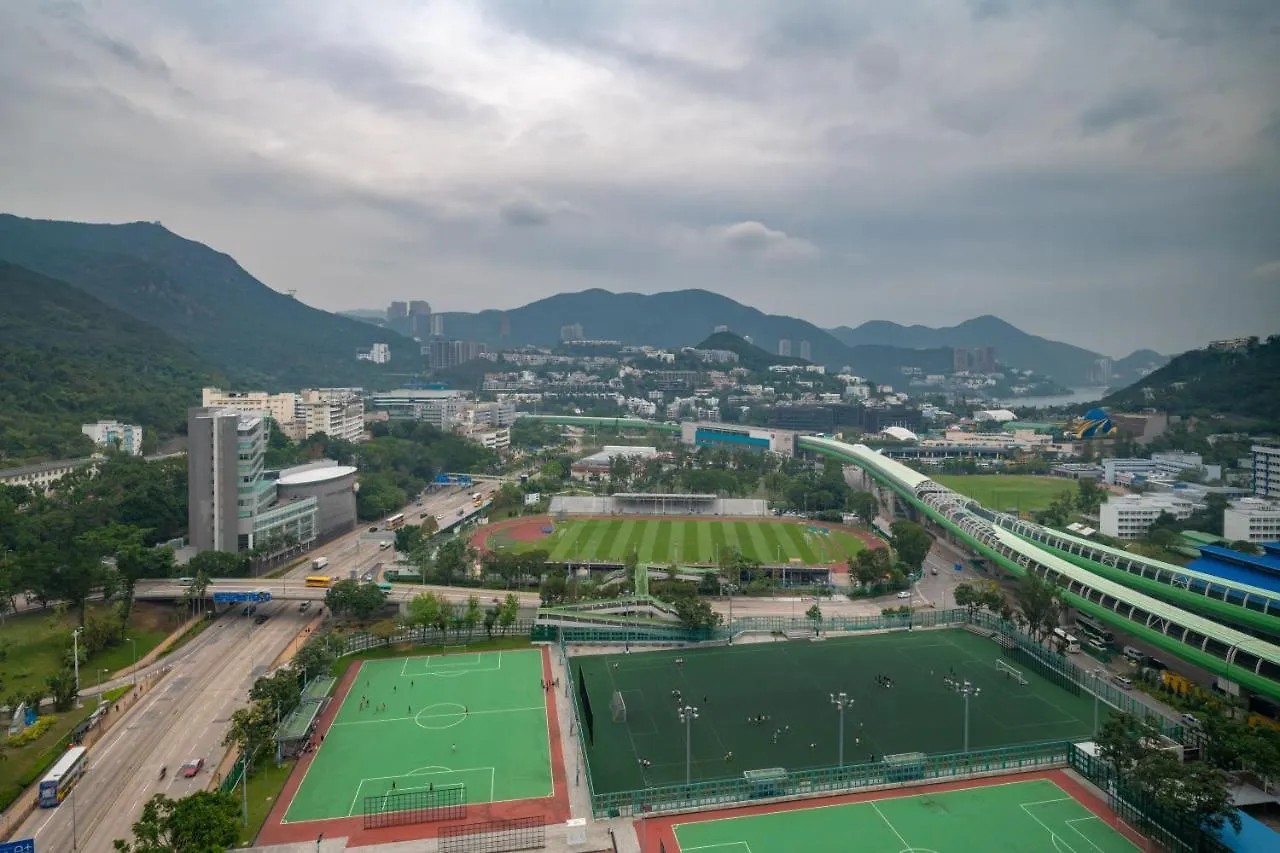 Southside By Ovolo Hotel Hongkong 4*,